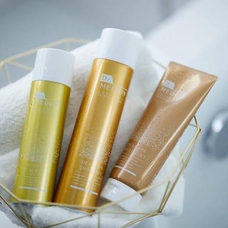 Dr. Medion Head-Spa Koolzuurhoudende Schuimshampoo voor Ophooping op de Hoofdhuid, Overtollig Talg & Sterker, Voller Uitziend Haar