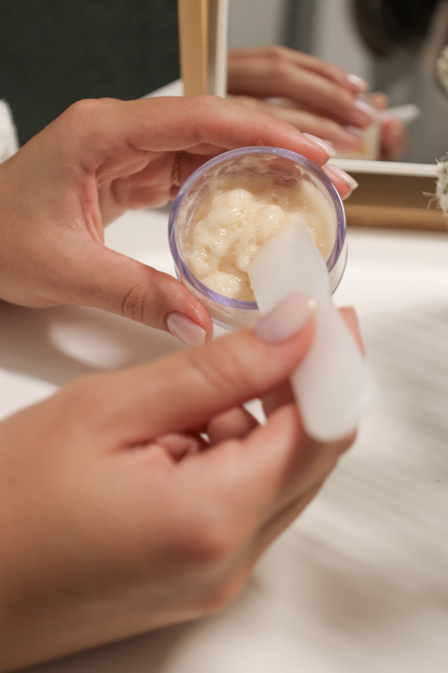 Mediplorer CO₂ Gel Masker