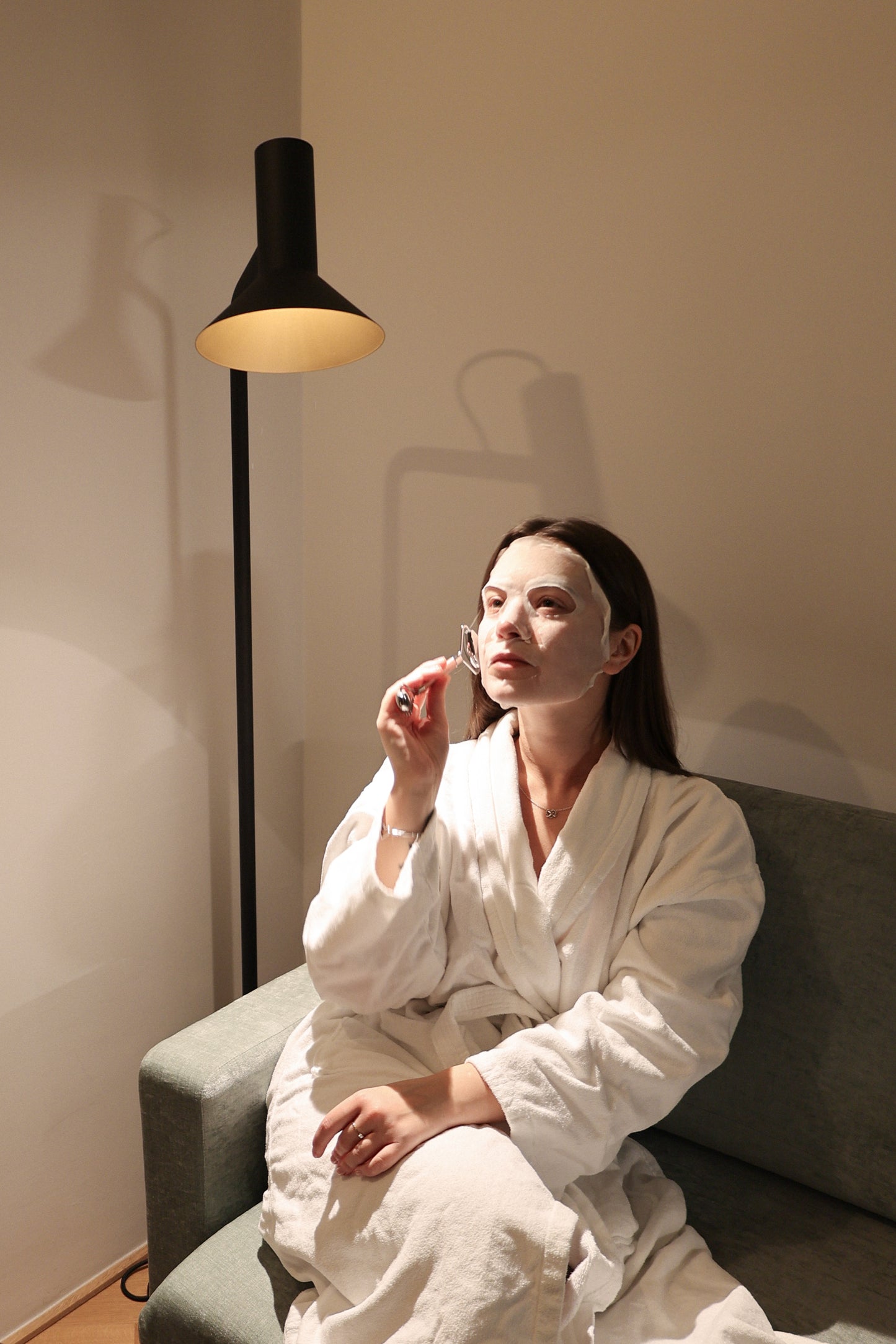 Mediplorer CO₂ Sheet Mask