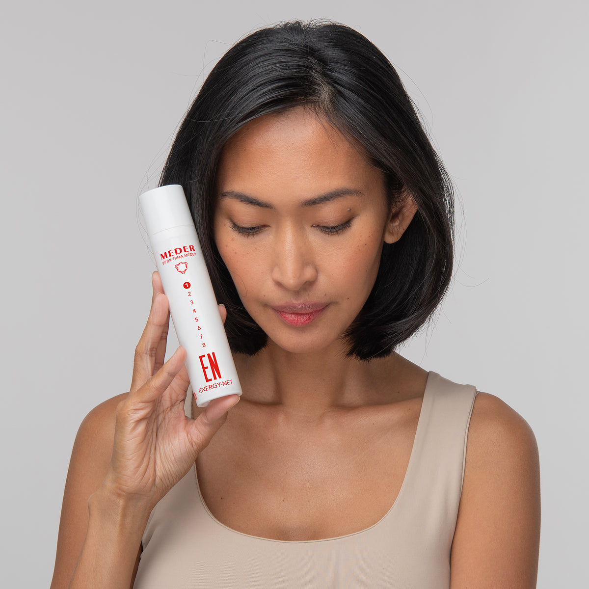 Meder NRJ-Net Revitalising Cleansing Mask
