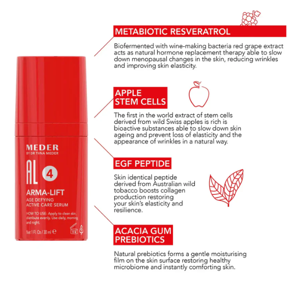 Meder Arma-Lift Age-Well Actief Serum