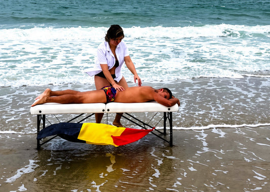 Stop Apologising to Your Massage Therapist