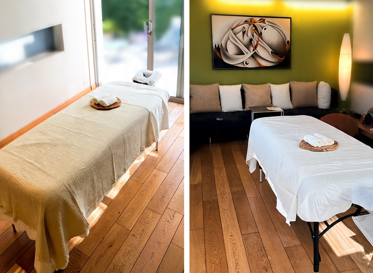 Treatments at Thrustpunt (Kruibeke)