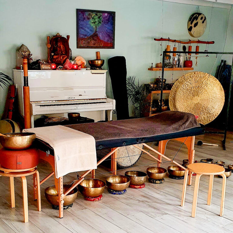 Treatments at Sound & Silence (Geetbets)