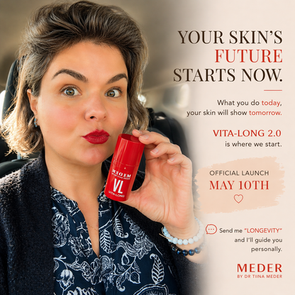 Meder Beauty Science Vita-Long 2.0 Skin Longevity Emulsion