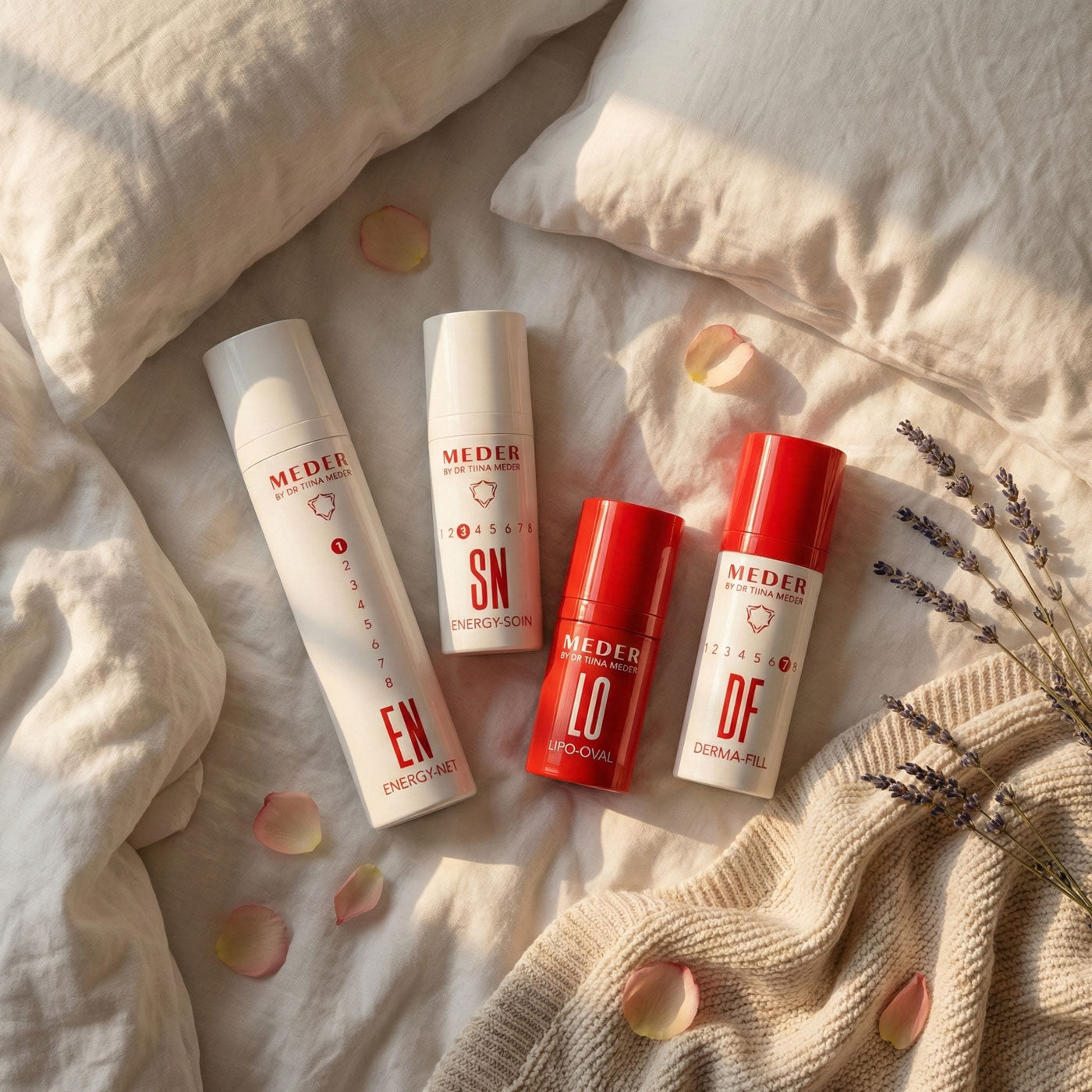 Meder Lipo-Oval Facial Contouring Actief Serum