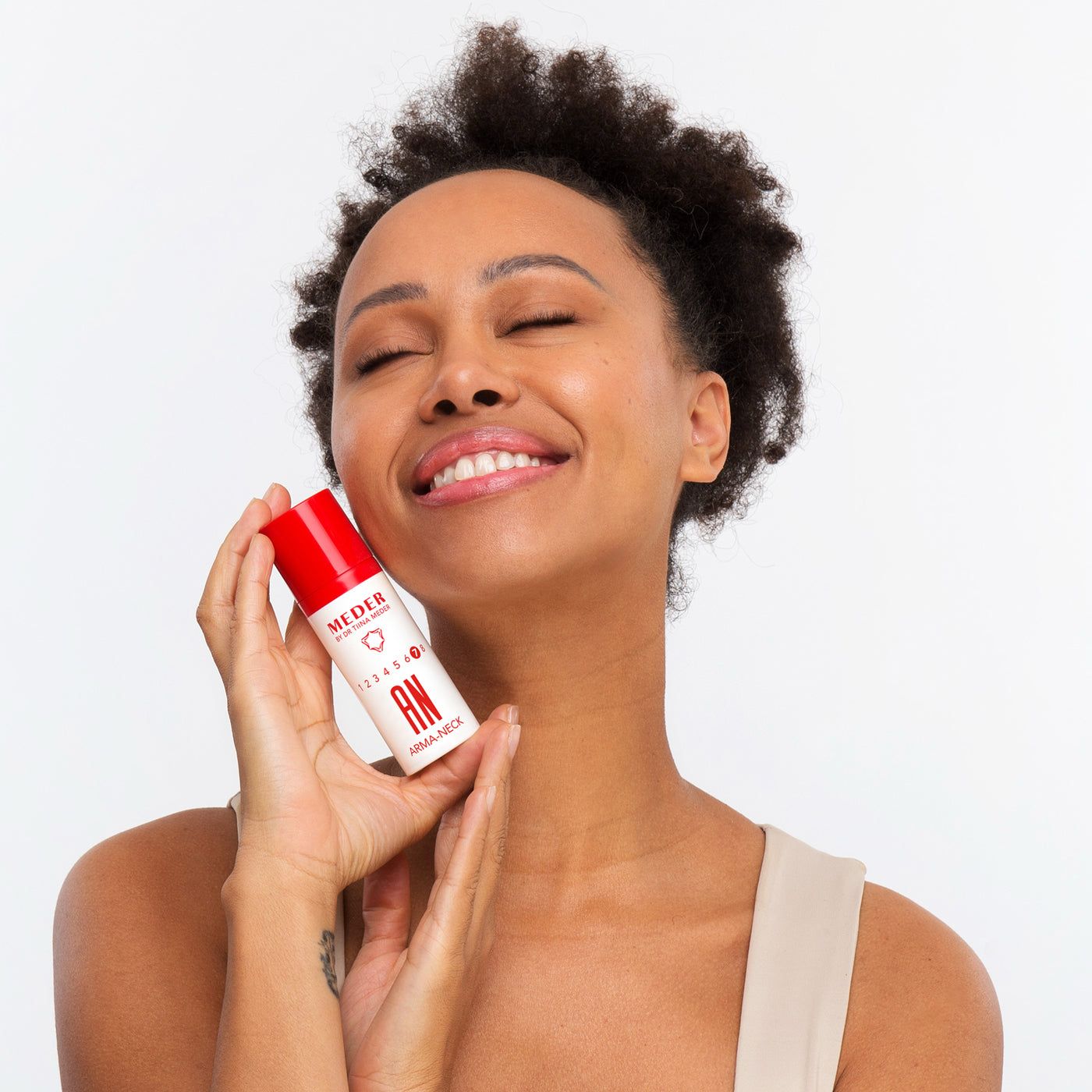 Meder Arma-Neck Firming & Rejuvenating Cream for the Neck & Décolleté