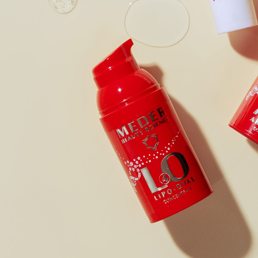 Meder Lipo-Oval Facial Contouring Actief Serum