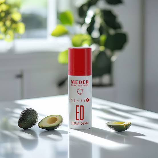 Meder Equa-Derm Sebum-Balancing Moisturiser for Oily & Combination Skin
