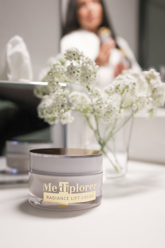 Mediplorer Radiance Lift Cream — Nourish & Seal
