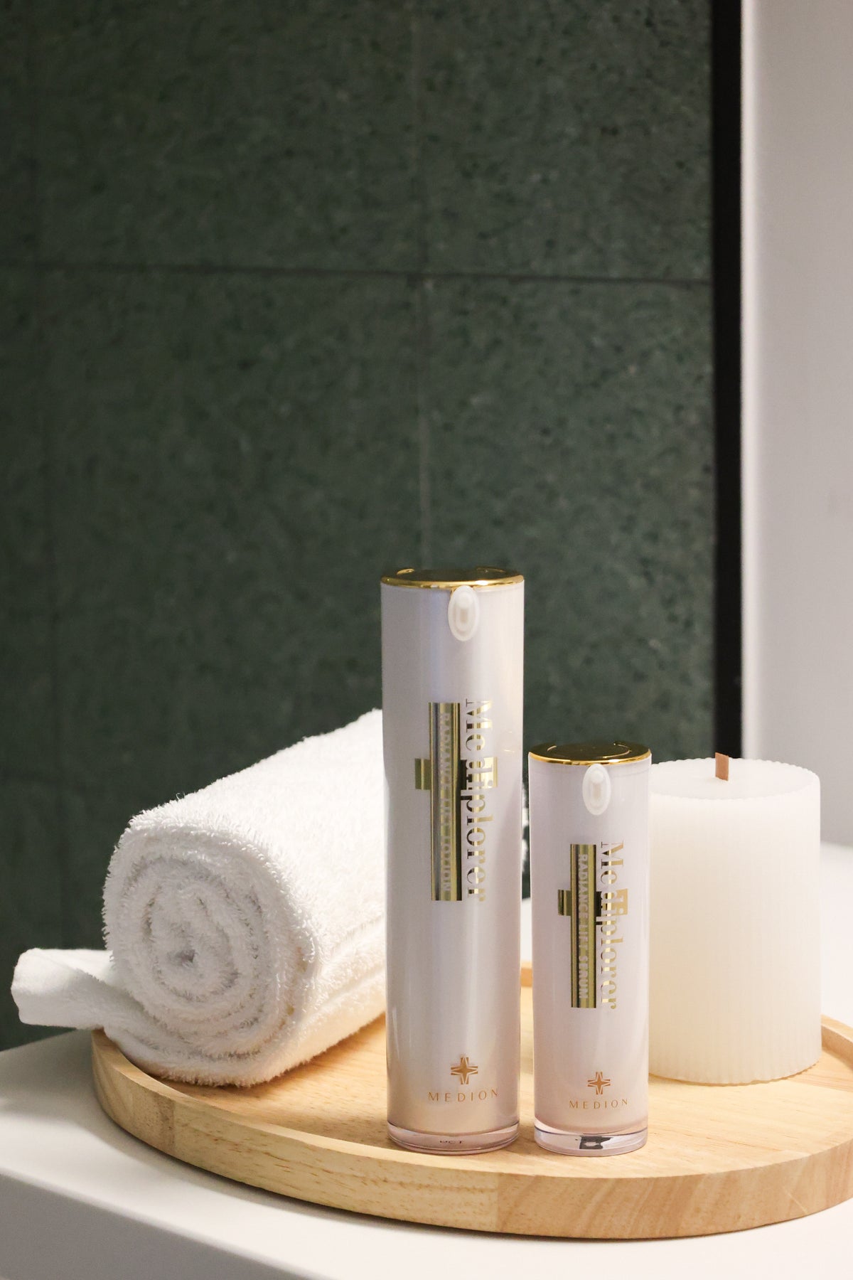 Mediplorer Radiance Lift Lotion — Hydrateert & Bereidt voor