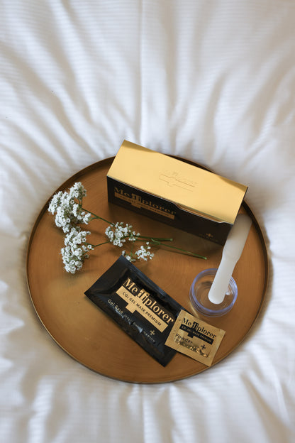 Mediplorer CO₂ Gel Mask Premium
