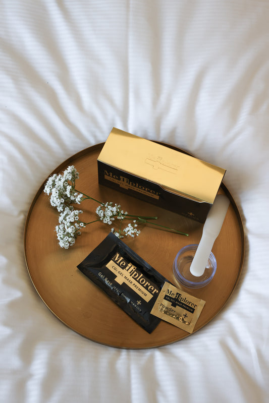 Mediplorer CO₂ Gel Mask Premium