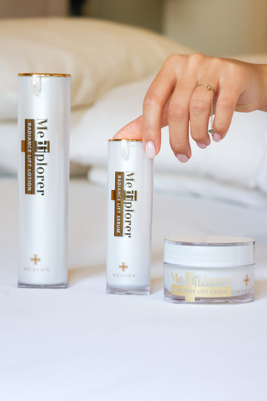 Mediplorer Radiance Lift Serum — Firm & Revitalise