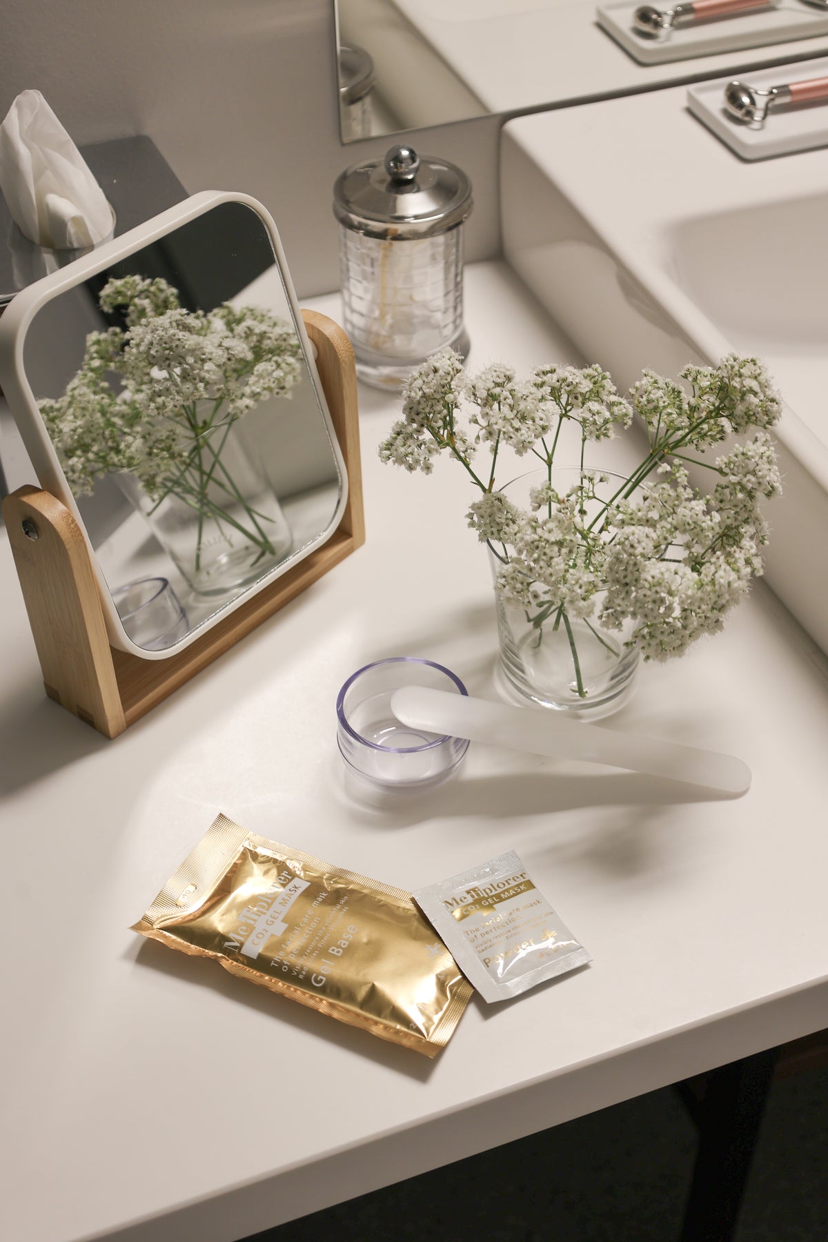 Mediplorer CO₂ Gel Masker