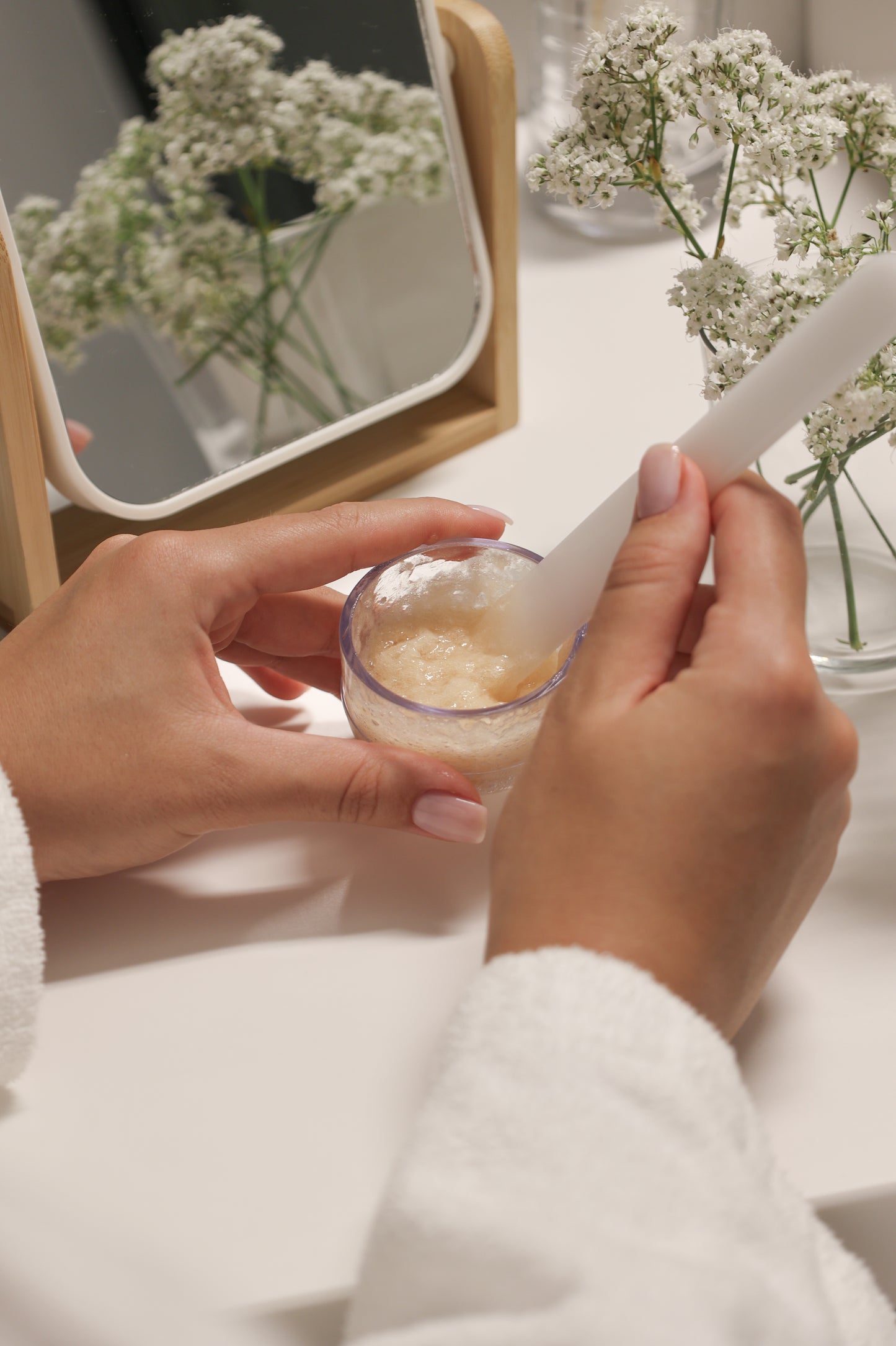 Mediplorer CO₂ Gel Masker