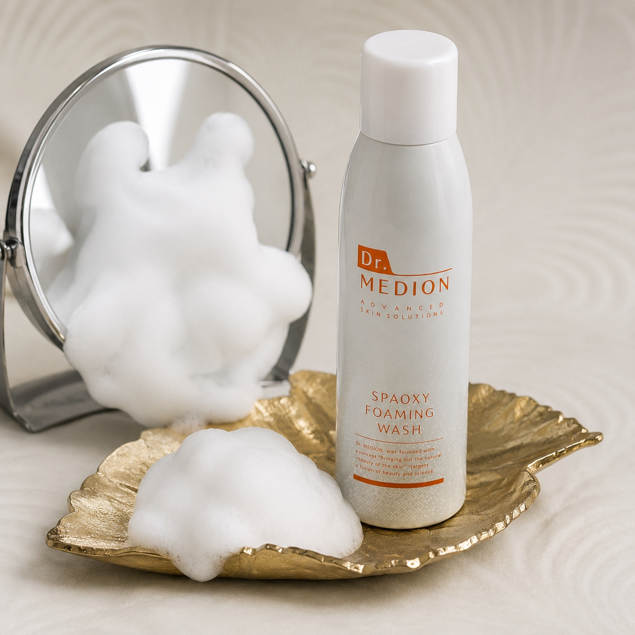 Dr. Medion Spaoxy Foaming Wash