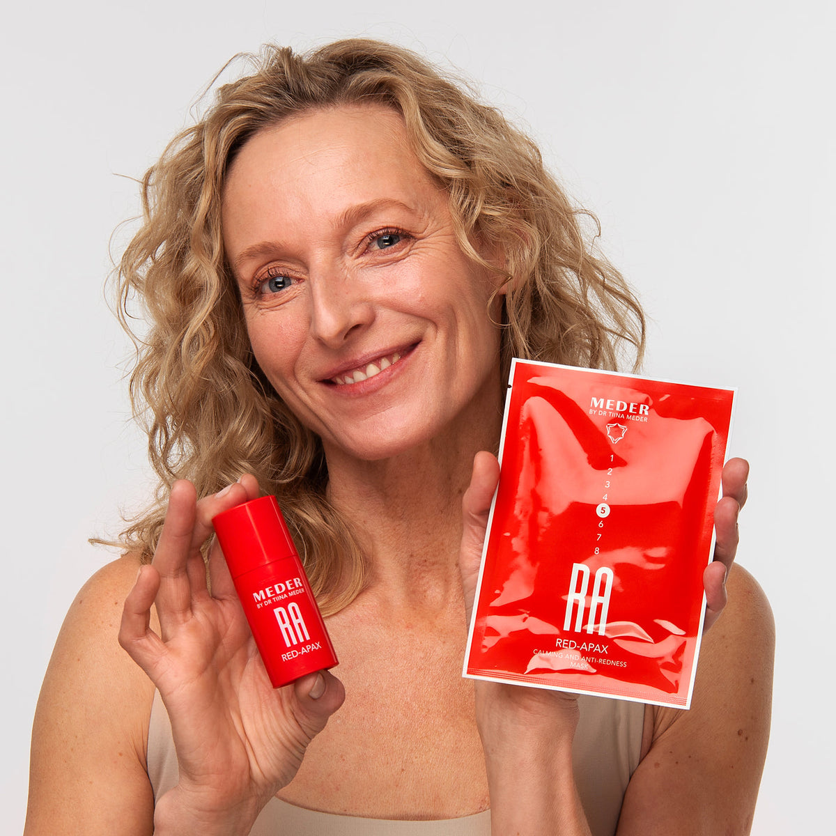 Meder Red-Apax Anti-Roodheid Actief Serum