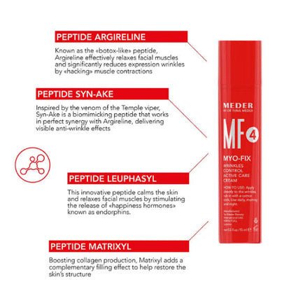 Meder Beauty Myo-Fix Concentré Actif Anti-Rides