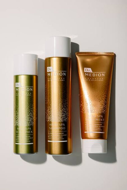 Traitement capillaire Dr. Medion Head-Spa