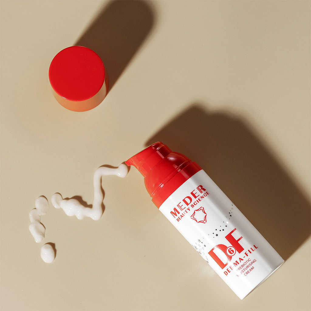 Meder Derma-Fill Lichtgewicht Prebiotische Hydraterende Crème