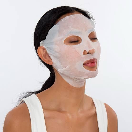 Meder Myo-Fix Anti-Stress Peptide Sheet Masker voor Expressielijnen, Gezichtsspanning & Vermoeide Huid