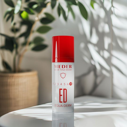Meder Equa-Derm Sebum-Balancing Moisturiser for Oily & Combination Skin