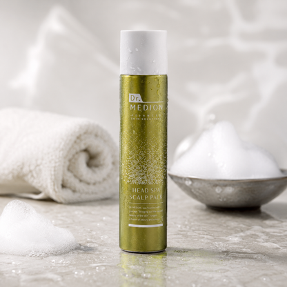 Traitement capillaire Dr. Medion Head-Spa