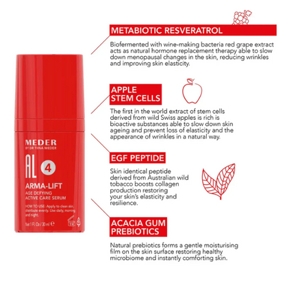 Meder Beauty Arma-Lift Age-Well Verstevigend Actief Serum