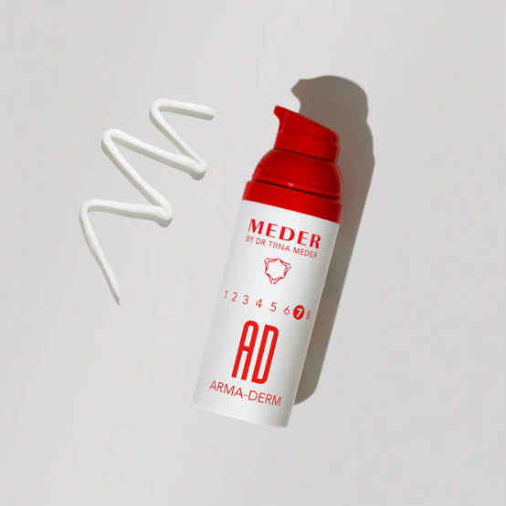 Meder Arma-Derm Rich Barrier Moisturiser