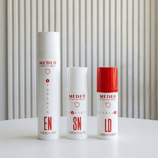 Meder Lumino-Derm Skin Brightening Cream for Pigmentation & Uneven Skin Tone