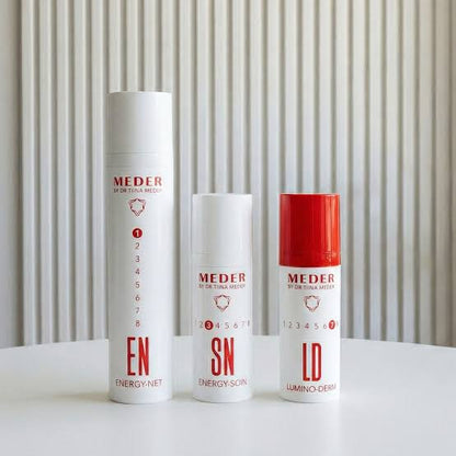 Meder Beauty Lumino-Derm Crème Éclaircissante Innovante pour la Peau