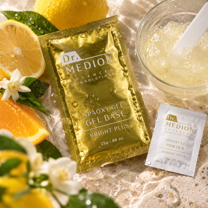 Dr. Medion Spaoxy Gel Bright Plus