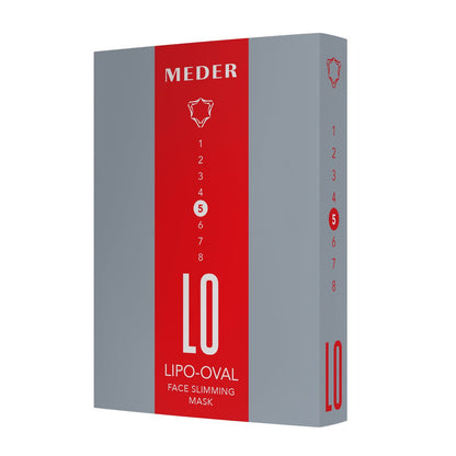 Masque Amincissant Visage Meder Lipo-Ovale