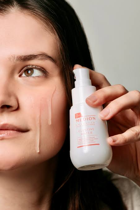 Dr. Medion Clustive Water - Intensief Hydraterende Essence-Lotion met Ceramiden, Aminozuren & Drievoudig Hyaluronzuur