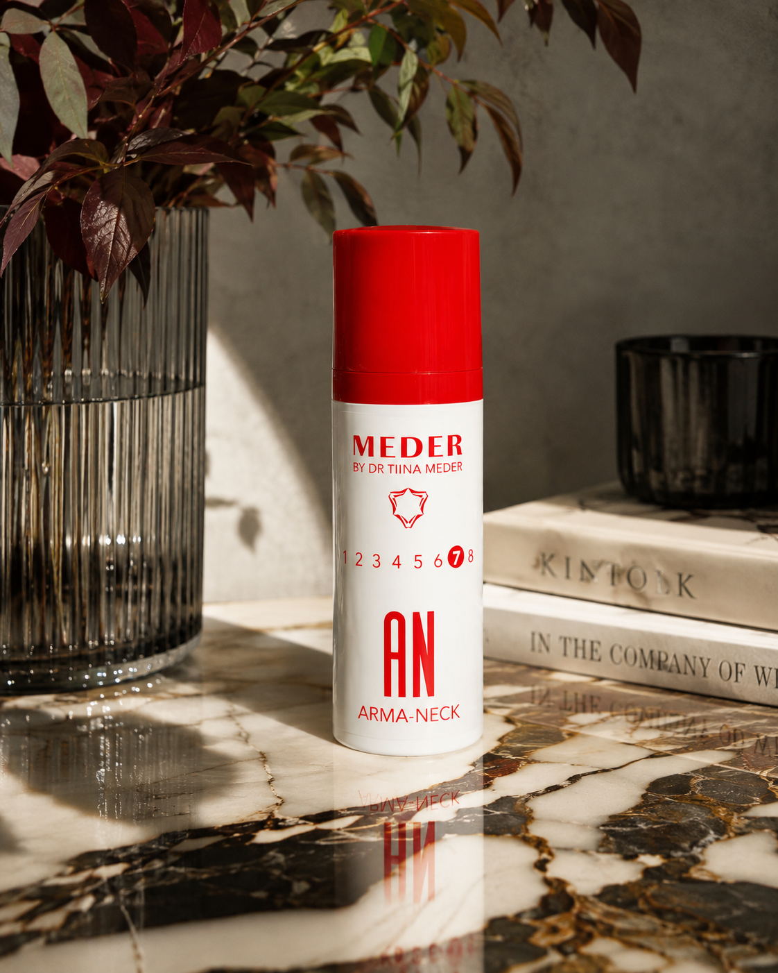 Meder Arma-Neck Firming & Rejuvenating Cream for the Neck & Décolleté