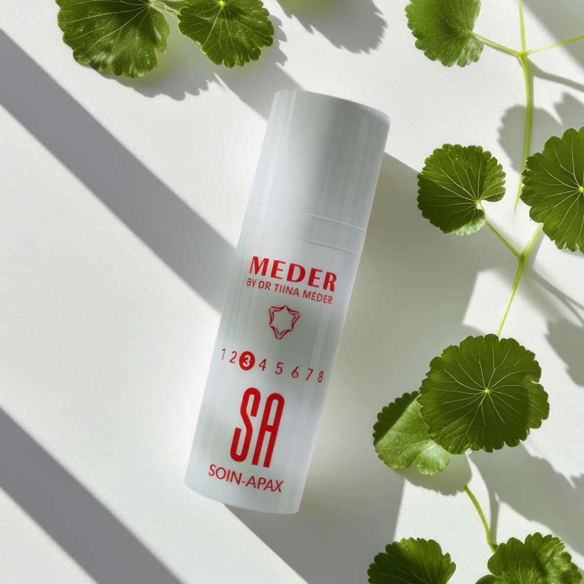 Meder Soin-Apax Sensitive Skin Calming Serum