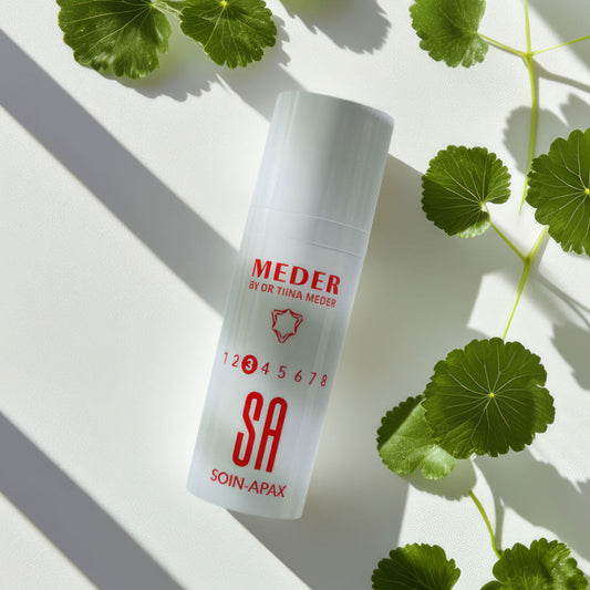 Meder Soin-Apax Sensitive Skin Calming Serum