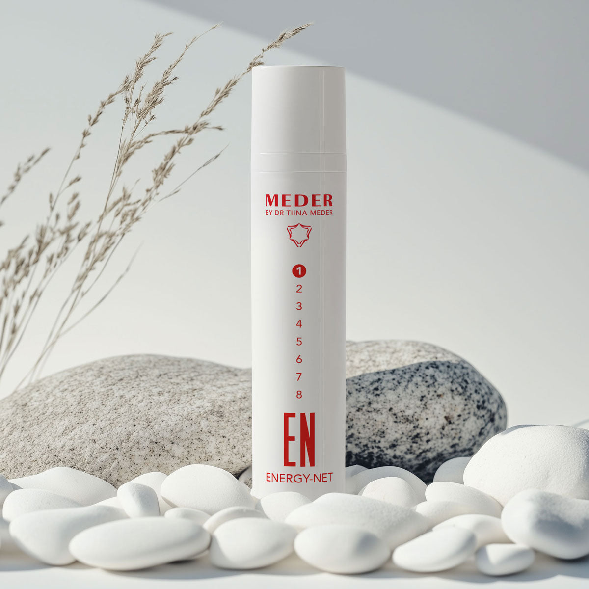 Meder NRJ-Net Revitalising Cleansing Mask