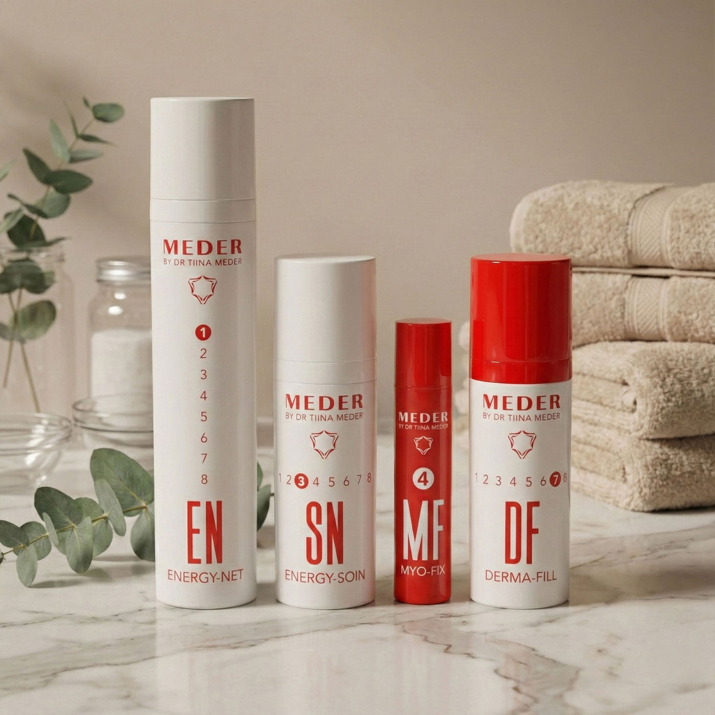 Meder Myo-Fix Active Serum