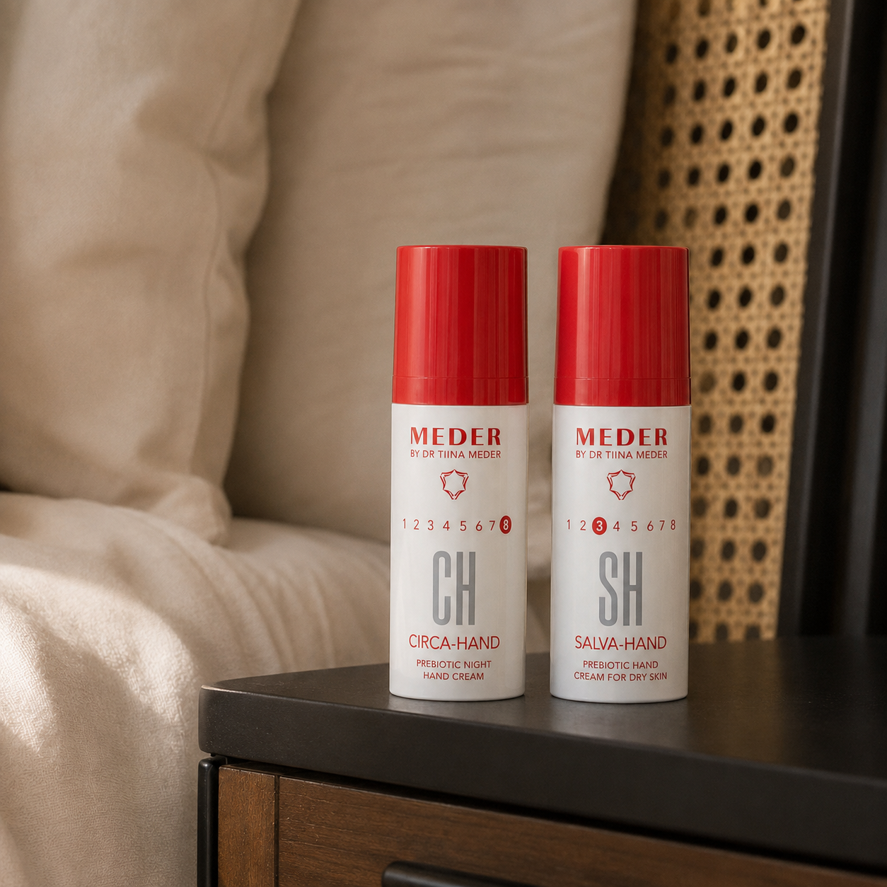 Meder Salva-Hand Soothing Repair Hand Cream