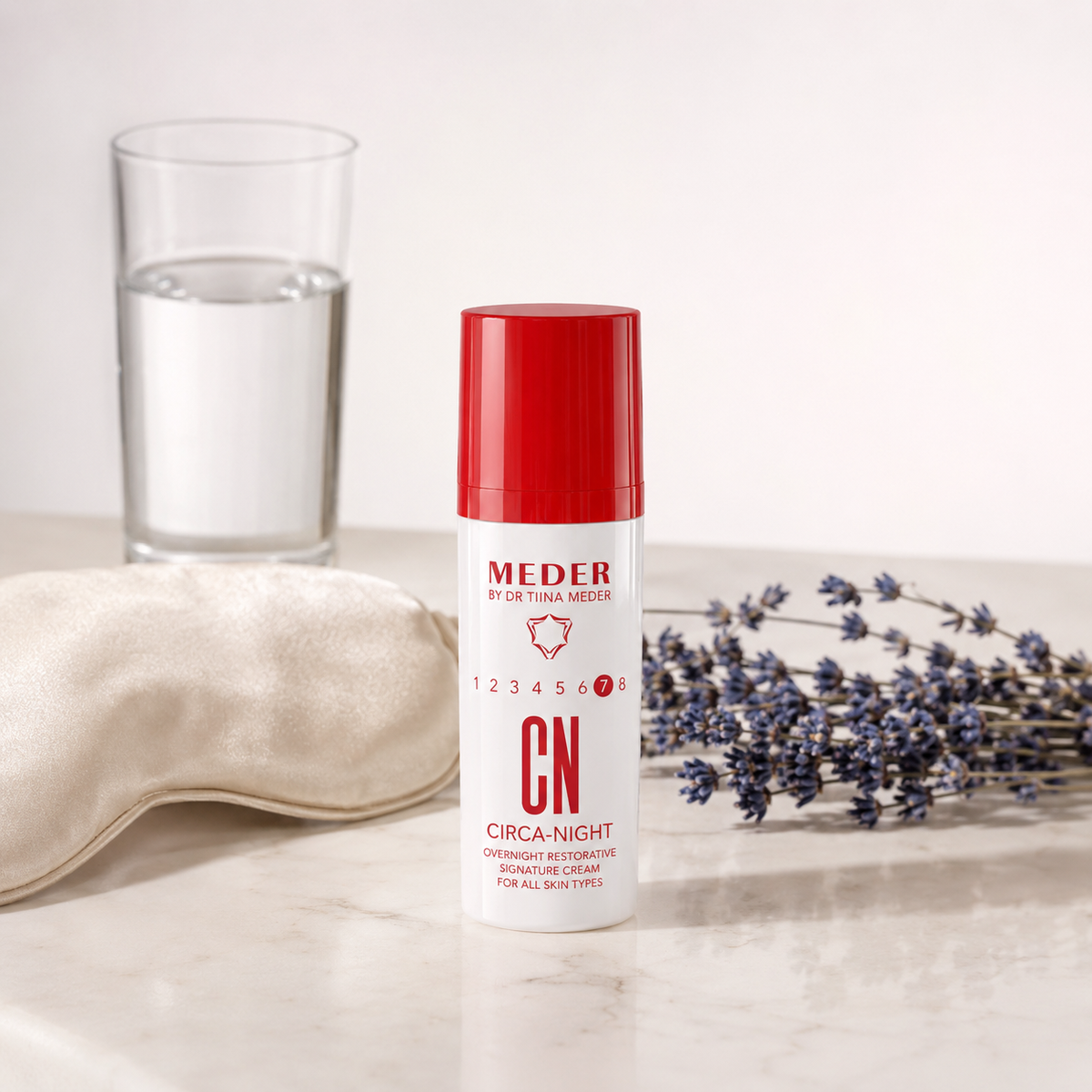 Meder Circa-Night Overnight Repair Cream