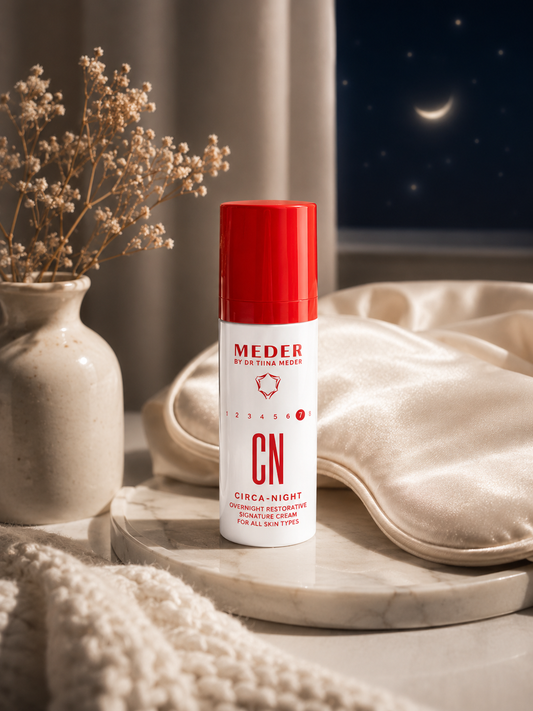 Meder Circa-Night Overnight Repair Cream