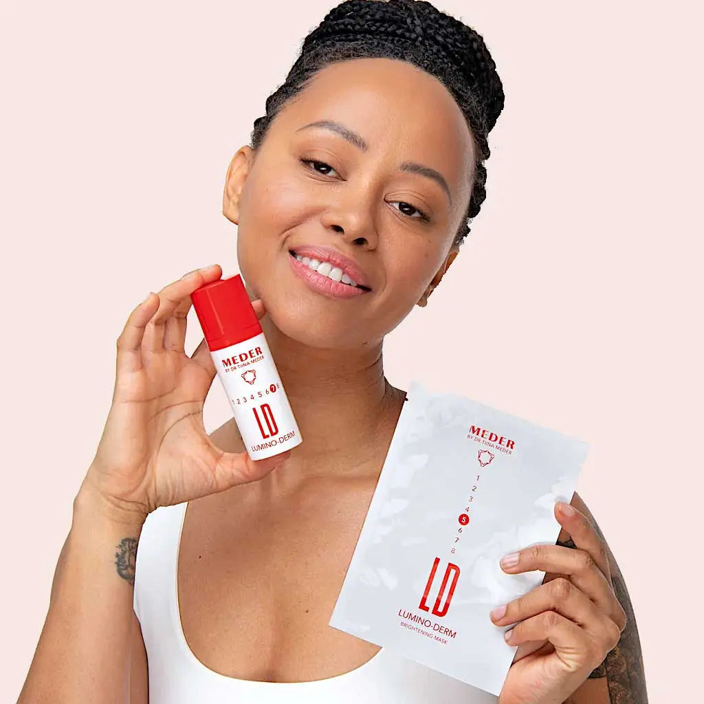 Meder Lumino-Derm Skin Brightening Cream for Pigmentation & Uneven Skin Tone