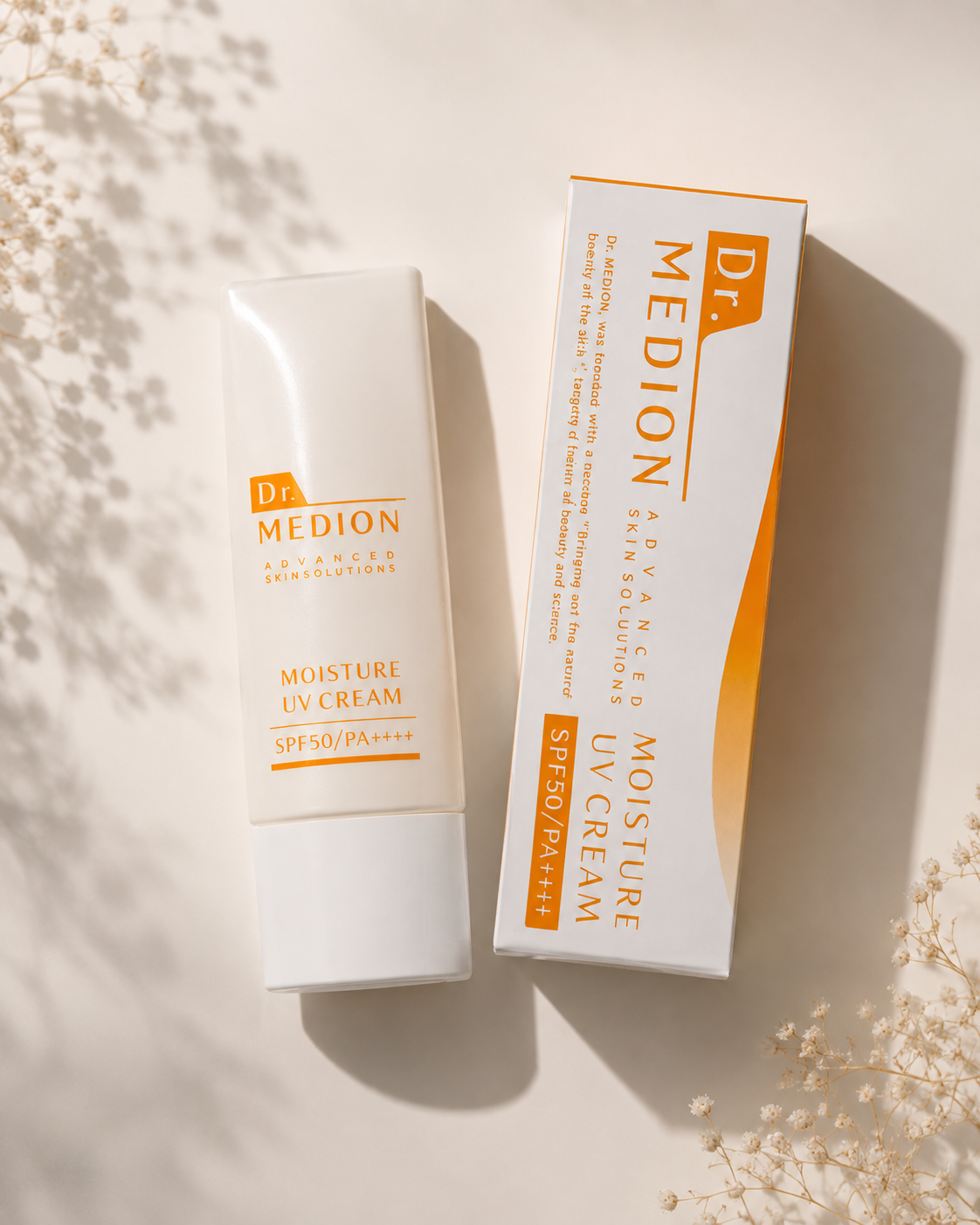 Dr. Medion Moisture UV Cream SPF50+/PA++++