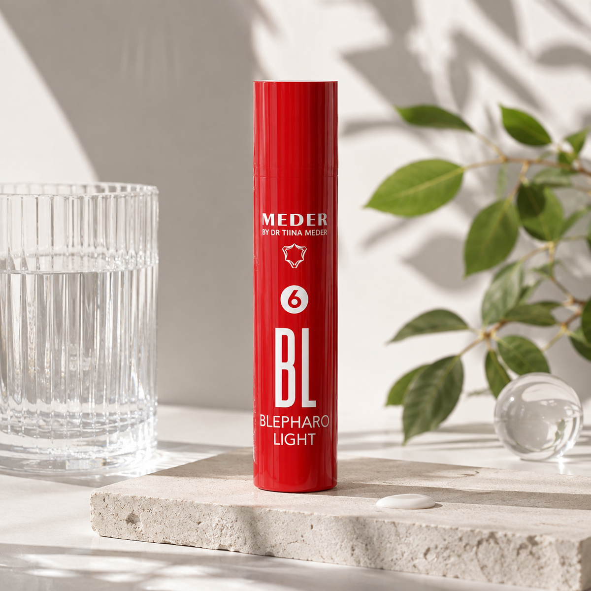Meder Blepharo-Light Crème tegen Donkere Kringen, Wallen en Vermoeide Ogen