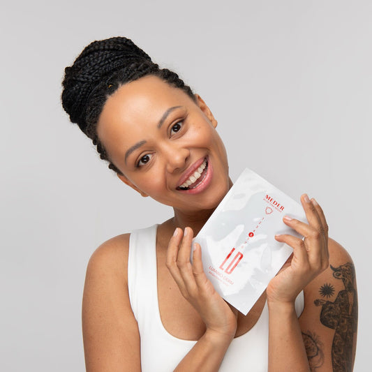 Meder Lumino-Derm Intensive Brightening Sheet Mask for Pigmentation, Dark Spots & Uneven Skin Tone