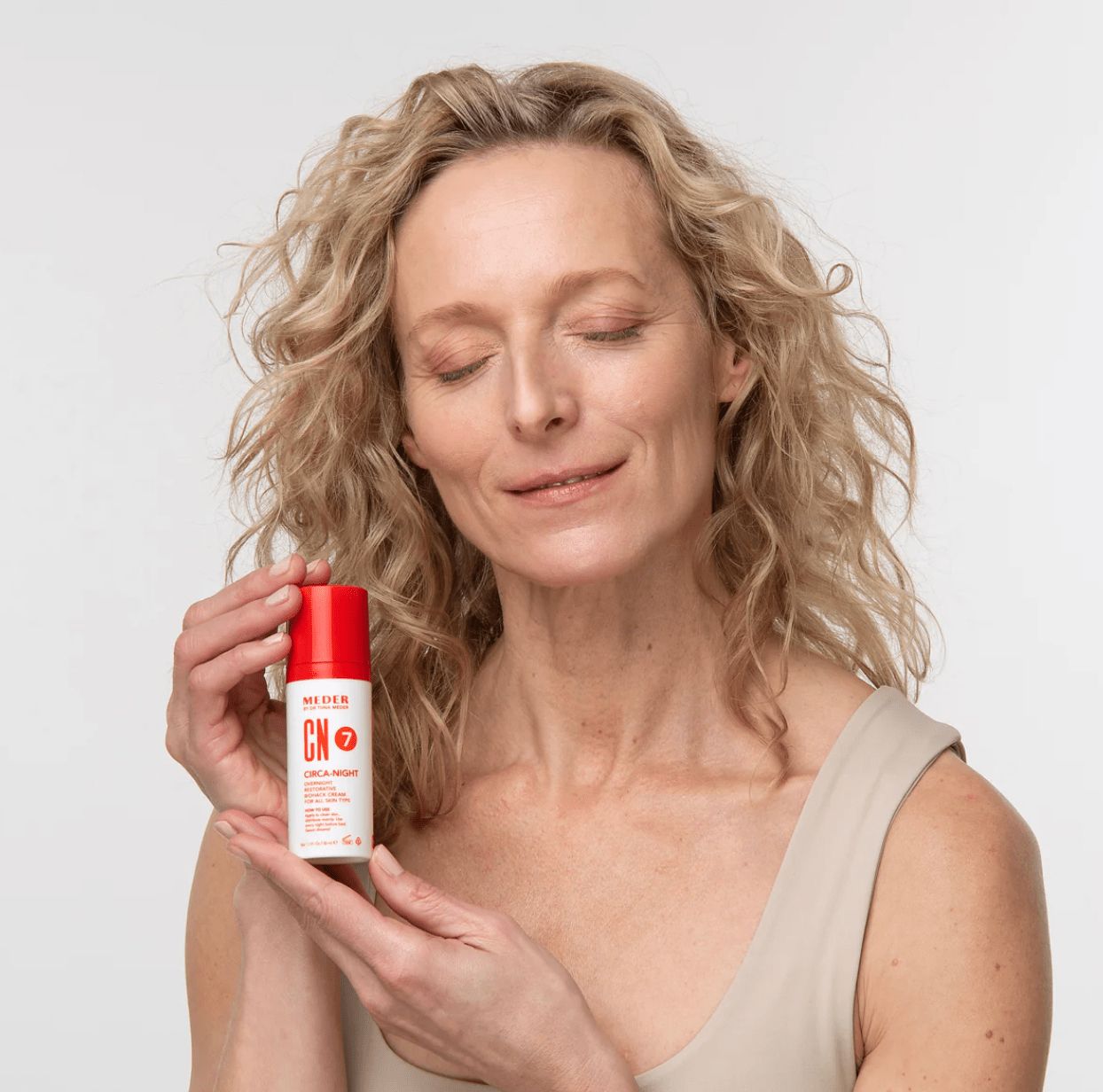 Meder Circa-Night Overnight Repair Cream