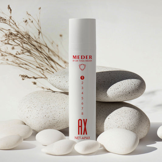 Meder Net-Apax Prebiotic Calming Cleansing Gel