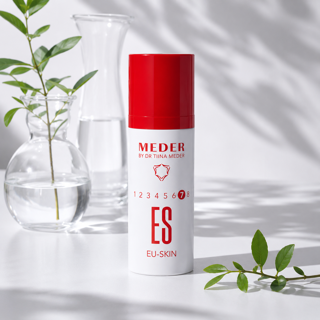 Meder Eu-Skin Prebiotische Anti-Acne Crème voor Gezicht & Lichaam